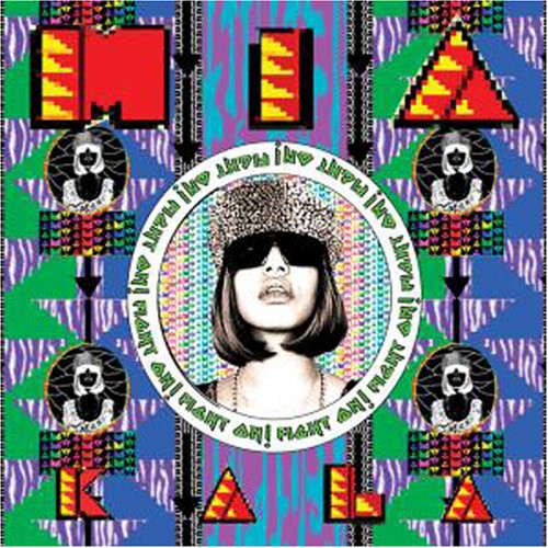 M.I.A.: Kala - VINYL LP