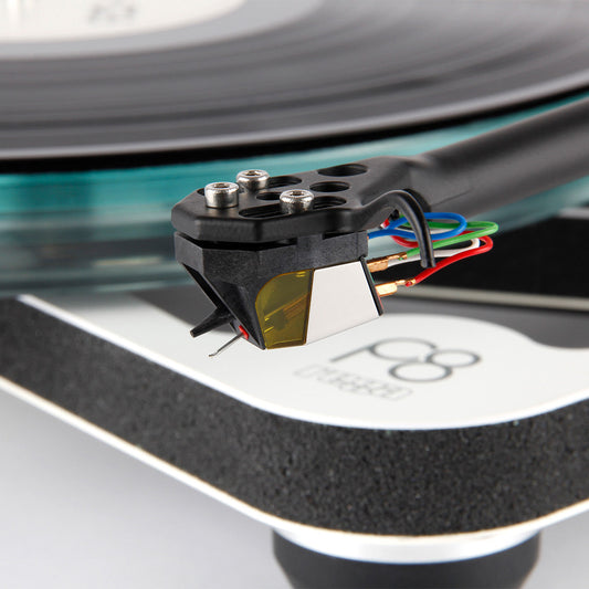 Rega Nd7 Moving Magnet Phono Cartridge - groovevinylvault