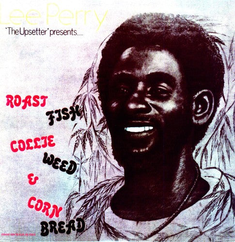 Lee "Scratch" Perry: Roast Fish and Cornbread ( VINYL )