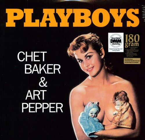 Chet Baker: Playboys ( VINYL )