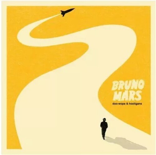 Bruno Mars: Doo-Wops and Hooligans ( VINYL )