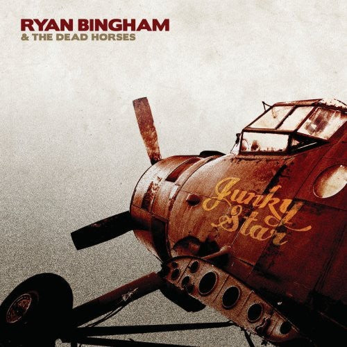 Ryan Bingham: Junky Star - VINYL LP