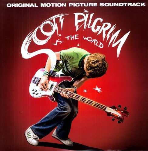 Various Artists: Scott Pilgrim Vs the World (Original Soundtrack) - VINYL LP
