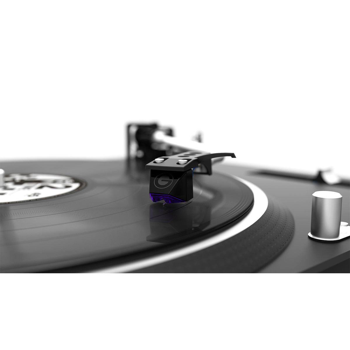 Goldring E3 Moving Magnet Cartridge (Violet) - groovevinylvault