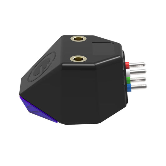 Goldring E3 Moving Magnet Cartridge (Violet) - groovevinylvault