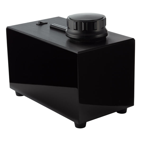 Record Doctor VI Record Cleaning Machine with RxLP Cleaning Solution 20th Anniversary Edition (Gloss Black) - groovevinylvault