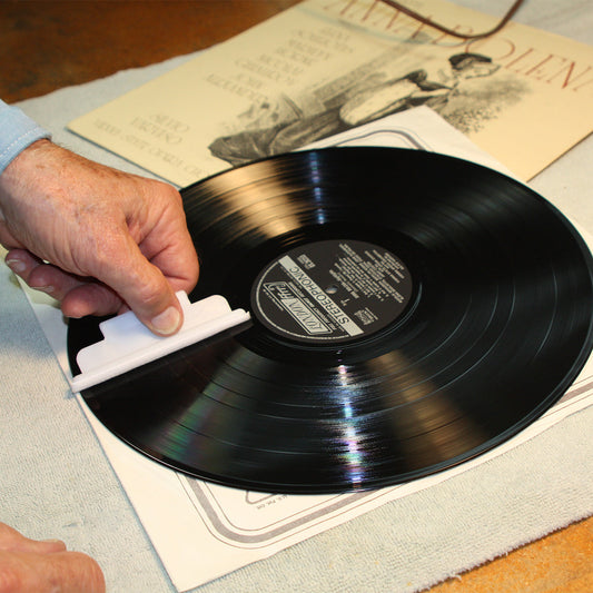 The Last Factory Heritage Record Preservative & Cleaning Kit with Microfiber Applicators - groovevinylvault