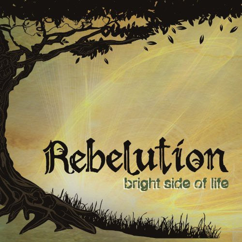 Rebelution: Bright Side of Life - VINYL LP