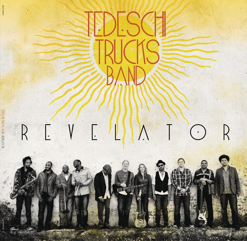Tedeschi Trucks Band: Revelator - VINYL LP