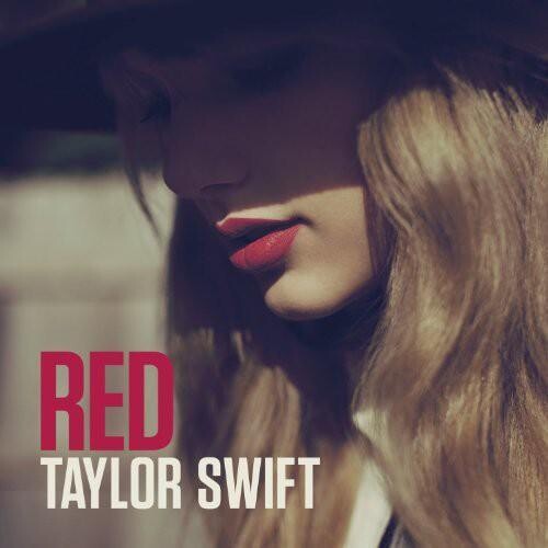 Taylor Swift: Red ( VINYL )