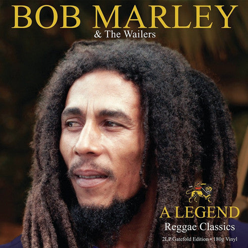 Marley, Bob & Wailers: Legend - VINYL LP