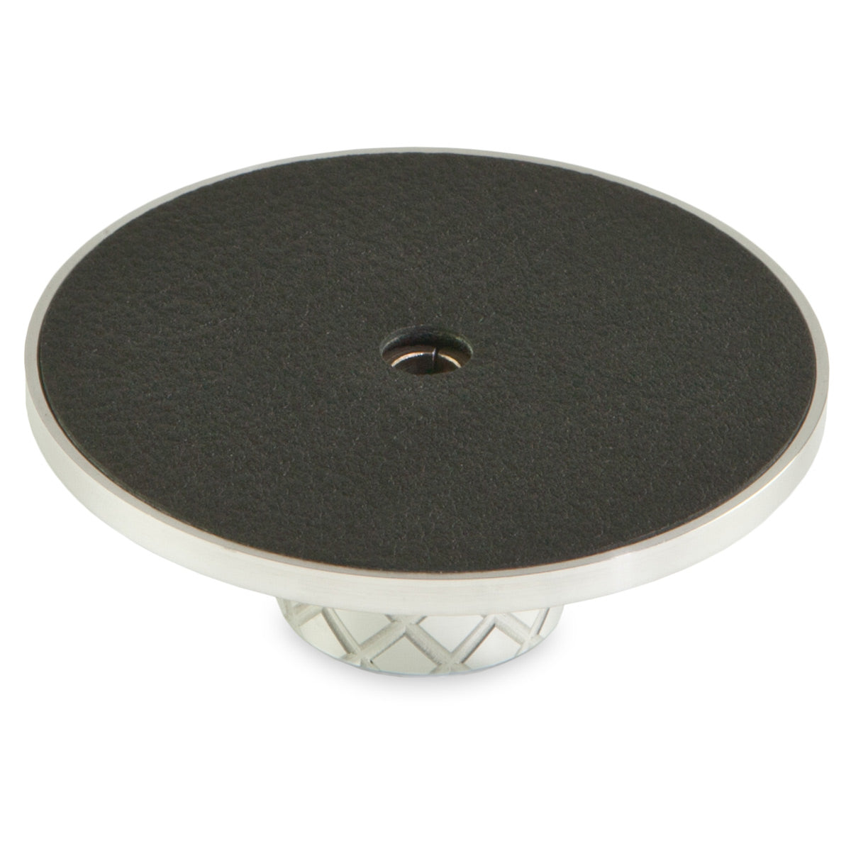 Pro-Ject Clamp It Aluminum Record Clamp - groovevinylvault