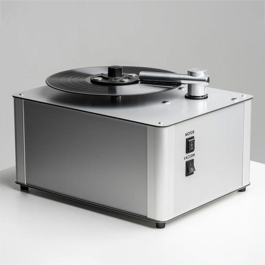 Pro-Ject VC-S3 Record Cleaning Machine - groovevinylvault