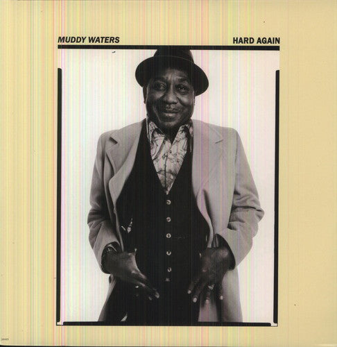 Muddy Waters: Hard Again ( VINYL )