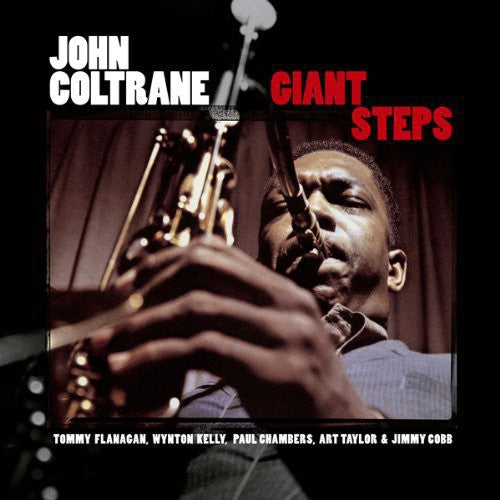 John Coltrane: Giant Steps ( VINYL )