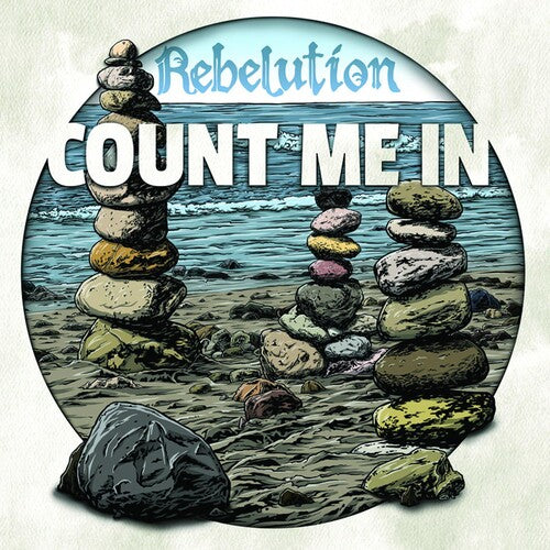 Rebelution: Count Me in - VINYL LP