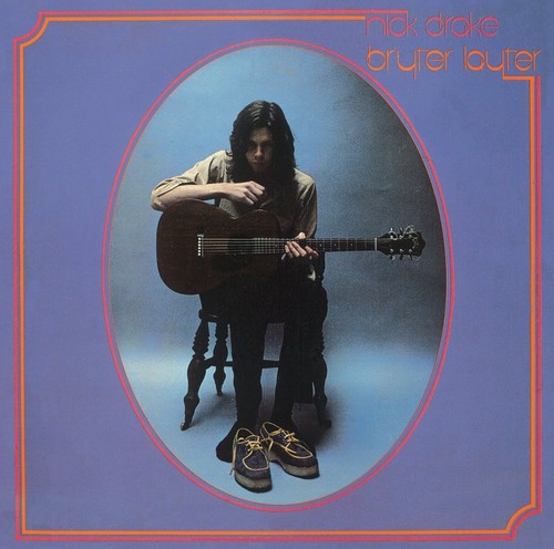 Nick Drake: Bryter Layter - VINYL LP