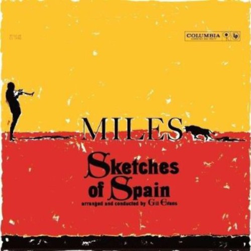Miles Davis: Sketches of Spain (Mono) - VINYL LP
