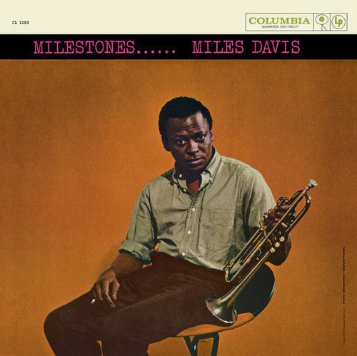 Miles Davis: Milestones ( VINYL )