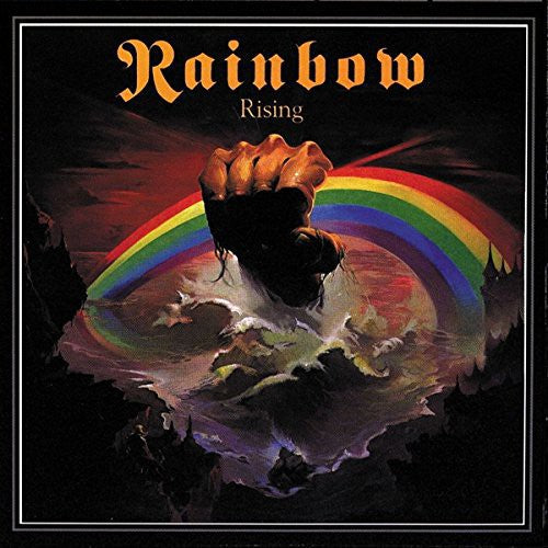 Ritchie Blackmore's Rainbow: Rising - VINYL LP