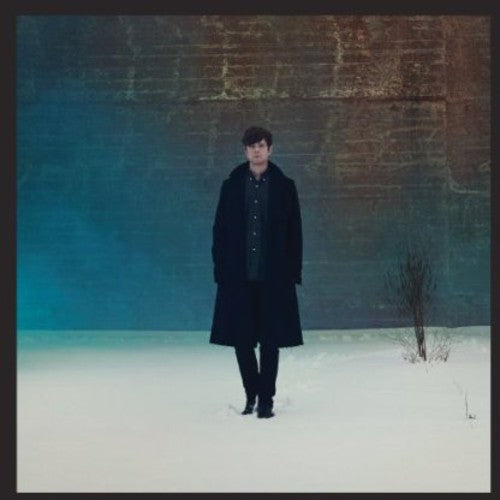 James Blake: Overgrown - VINYL LP