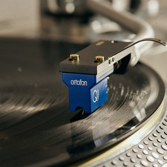 Ortofon MC Quintet Blue Moving Coil Cartridge - groovevinylvault