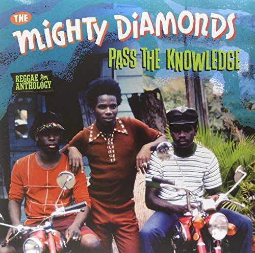 Mighty Diamonds: Pass the Knowledge - Reggae Anthology - VINYL LP
