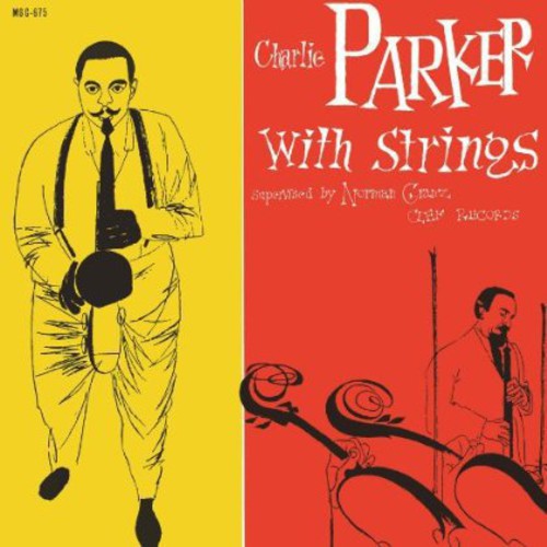 Charlie Parker: Charlie Parker with Strings - VINYL LP