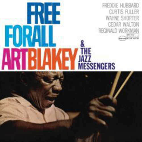 Art Blakey: Free for All ( VINYL )