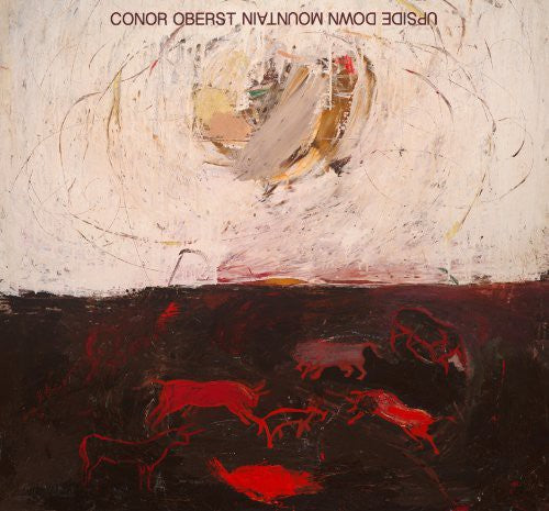 Conor Oberst: Upside Down Mountain - VINYL LP