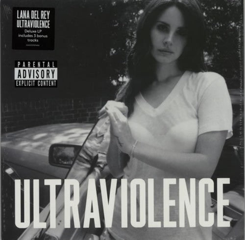 Lana Del Rey: Ultraviolence (180-gram) (incl. 3 bonus tracks) ( VINYL )