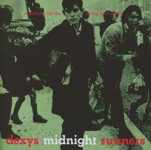 Dexy's Midnight Runners: Searching for the Young Soul Rebels - VINYL LP