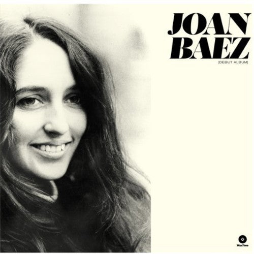 Joan Baez: Joan Baez Debut Album - VINYL LP
