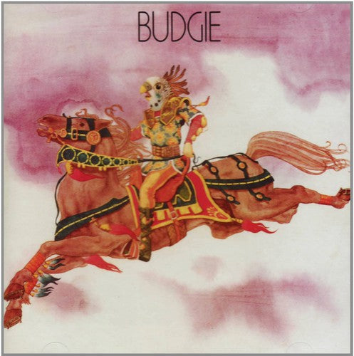 Budgie: Budgie (1971) - VINYL LP