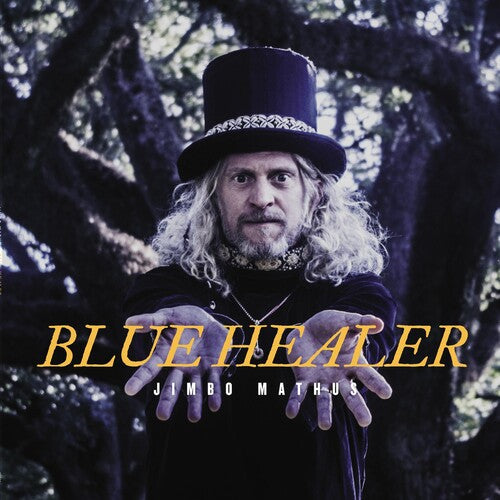 Jimbo Mathus: Blue Healer - VINYL LP