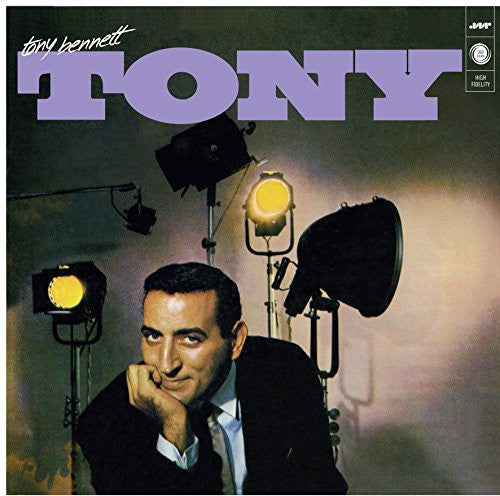 Tony Bennett: Tony ( VINYL )