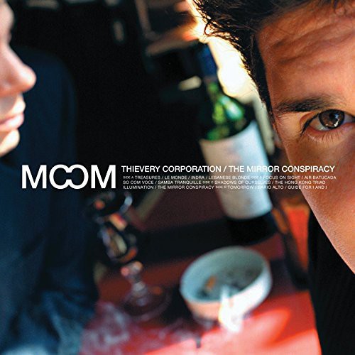 Thievery Corporation: Mirror Conspiracy - VINYL LP