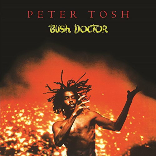 Peter Tosh: Bush Doctor ( VINYL )