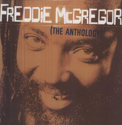 Freddie McGregor: Anthology (Best of) - VINYL LP