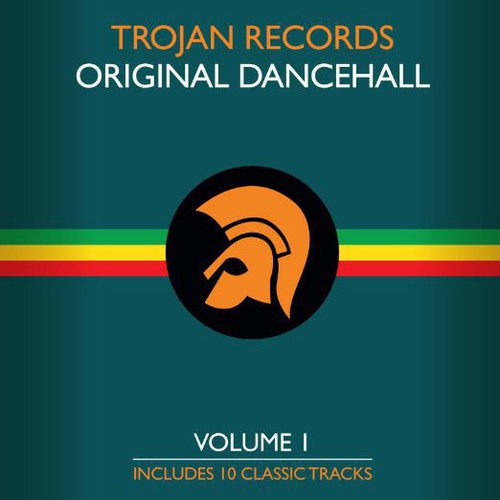 Various Artists: Best of Original Dancehall 1 - VINYL LP
