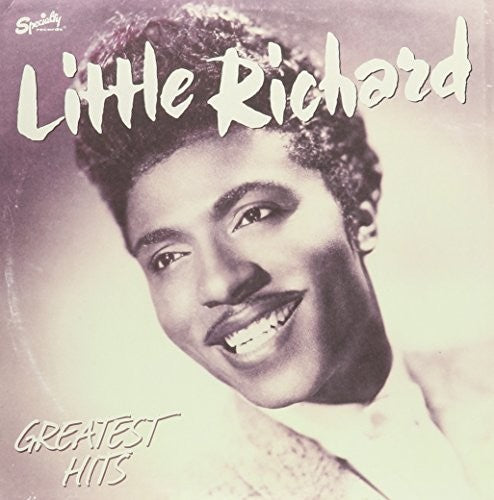 Little Richard: Greatest Hits - VINYL LP
