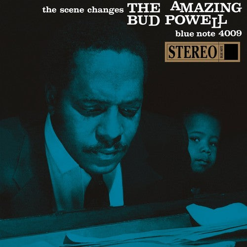 Bud Powell: Scene Changes ( VINYL )
