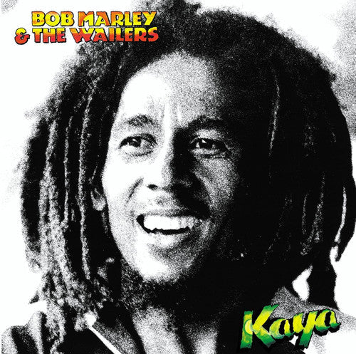 Bob Marley: Kaya - VINYL LP