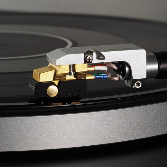 Audio-Technica AT6108 Cartridge to Headshell Color-Coded Lead Wires - groovevinylvault