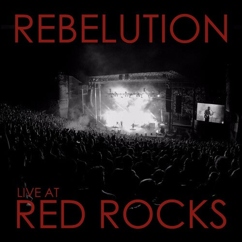 Rebelution: Live At Red Rocks - VINYL LP