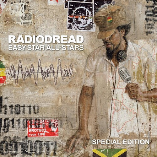 Easy Star All-Stars: Radiodread (Special Edition) - VINYL LP