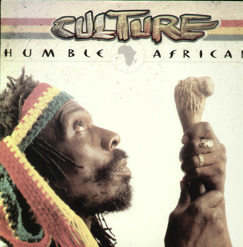 Culture: Humble African - VINYL LP
