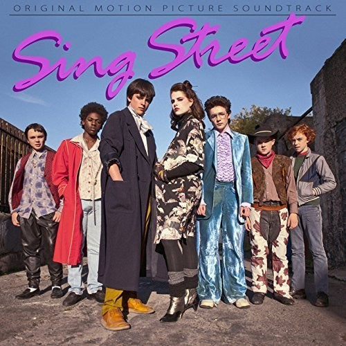 Sing Street / O.S.T.: Sing Street (Original Soundtrack) - VINYL LP