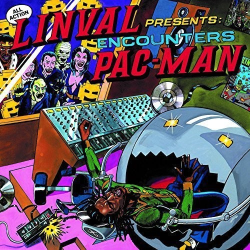 Linval Thompson: Linval Presents: Encounter Pac Man - VINYL LP
