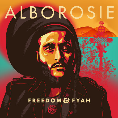 Alborosie: Freedom & Fyah - VINYL LP